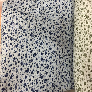 Textile en coton imprimé de fleurs tissu en coton imprimé - Product Image 4