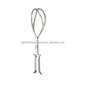 Pince obstétricale Kielland Outils médicaux d'instruments chirurgicaux de haute qualité - Product Image 1