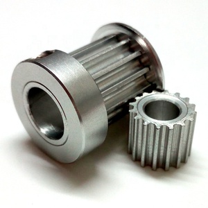 5mm mil için DC Motor mil zamanlama kasnağı - Product Image 5
