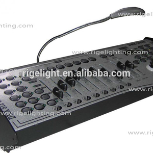 <span class=keywords><strong>La</strong></span> migliore vendita programmabile 240 <span class=keywords><strong>canale</strong></span> 8 cursore luce della fase di DMX Controller - Product Image 5