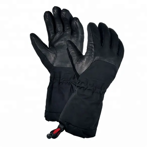 Ski Gloves for Men Waterproof Winter Gloves Anti-Snow Microfibre with 3M Thinsulate Isolation