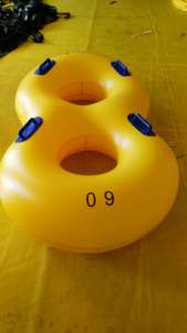 Tube de <span class=keywords><strong>ski</strong></span> gonflable Durable et traîneau de <span class=keywords><strong>Ski</strong></span> de neige pour promotion - Product Image 5