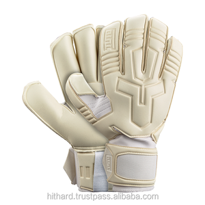 Gants de gardien de but professionnels en latex allemand pour le football - Product Image 2