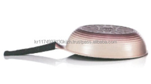 Korean fry pan, pan, wok, kitchenware, cookware - Product Image 2