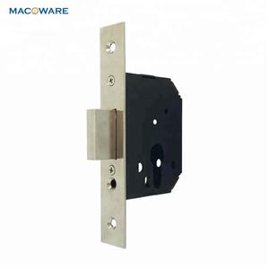 Serrure de porte de cylindre de mortaise de profil Euro de qualité Standard britannique - Product Image 4