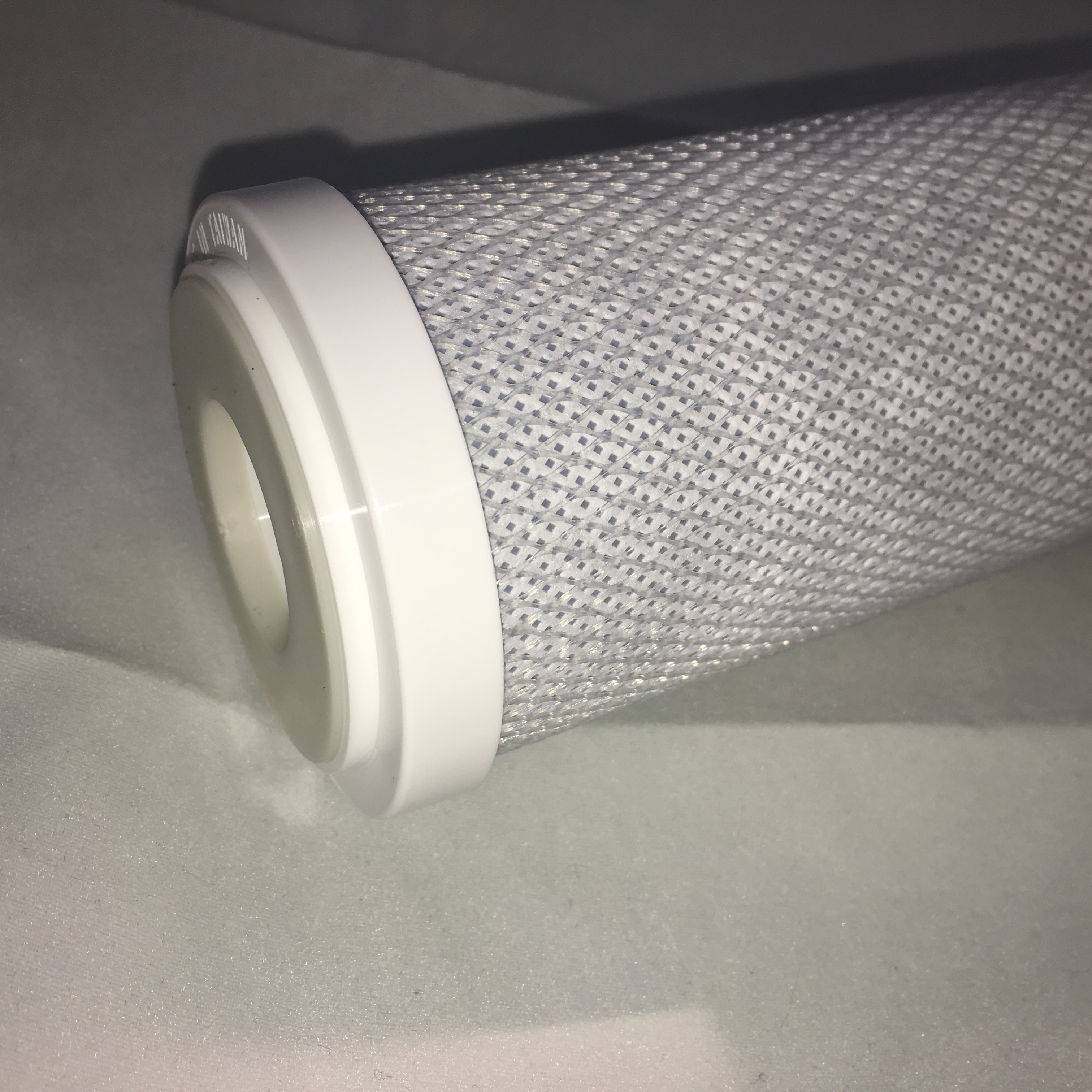 activated carbon filter media