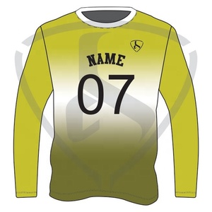 Custom Shooting Shirts Professional Long Sleeves Sports Jersey Basketball Warm Up Shooting Shirt - Product Image 6