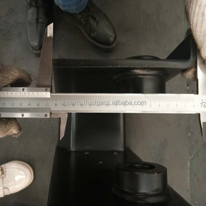 Exportador de piezas de repuesto de remolque de diseño profesional, componentes duraderos y de alta calidad para un mantenimiento eficiente del remolque - Product Image 5