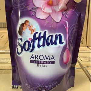 Softlan-Paquete de recarga, suavizante de tela líquida, 1,5 l - Product Image 1