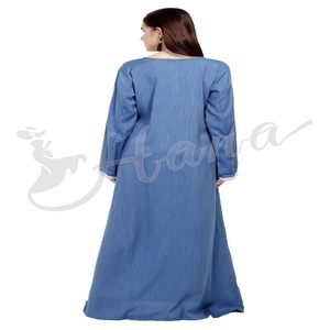 KAFTAN caftán de la Arabia Saudita de la India DUBAI 2018 KAFTAN - Product Image 6