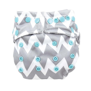 Pañal de tela para bebé recién nacido, 100% algodón, absorbente, cómodo, directo del fabricante - Product Image 1