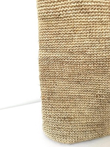 Bolso de playa de rafia de gran tamaño, hecho a mano en Vietnam - Product Image 4