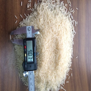 Direct Factory Price of 1121 1509 White Parboiled Sella Basmati <b>Rice</b> Supplier Packing 10kg 20kg 25kg 50kg <b>Bags</b> with Free Sample - Product Image 3
