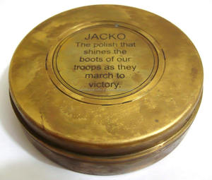 Nautique JACK London Cadran Solaire Boussole Botte Polonais avec Pointeur Cadran Affichage Nautique Nouveauté Cadeau - Product Image 4