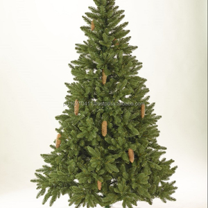 Decoraciones festivas Árbol de Navidad artificial para celebraciones - Product Image 2