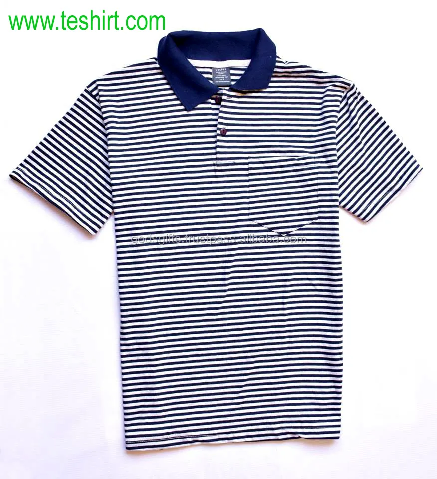 Kaos Polo Mode Celup Benang Grosir Desain Kaos Polo Produsen Langsung Desain Kaos Polo Tirupur India