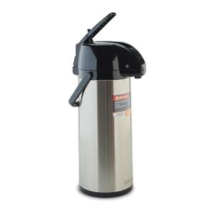 Logo Printed Insulate 2.5l <b>Thermos</b> Tea Coffee Vacuum Flask Keep Heat Glass Refill - Product Image 2