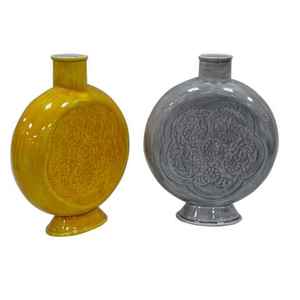 Jarrones decorativos para el hogar, maceta de flores de nuevo diseño - Product Image 6