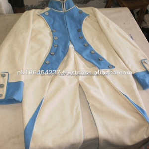 Vente en Gros de Haute Qualité Personnalisé Exigence Logo Uniforme Long Plus Size Hommes Habit Manteau - Product Image 4