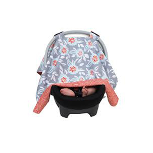 Alibaba Best Sale Cotton Baby Car Seat Canopy Cover - Product Image 1