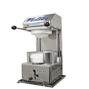 Máquina japonesa de fabricación de placas de hielo de alta calidad, máquina para hacer cubitos de hielo, chorro de hielo seco, equipo de restaurante - Product Image 1