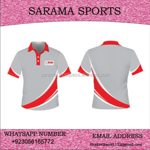 Rendimiento Original Polo Naranja Camisetas Deportivas y Bordado y logotipo personalizado y bordado, - Product Image 2