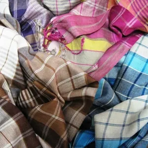 Écharpe en viscose à rayures verticales châle en rayonne vente en gros châles en rayonne pashmina châles et écharpes pour hommes