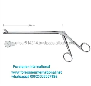 Neurochirurgie instruments chirurgicaux