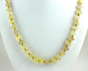 แฮนด์เมดธรรมชาติสีเหลืองแซฟไฟร์ที่มีคุณภาพสูงหลวมพลอยหยาบทำเครื่องประดับลูกปัดหินดิบแท้ - Product Image 2