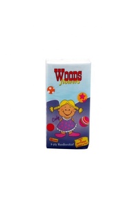 Turkish 3-Ply Cotton and Virgin Wood Pulp Handkerchiefs <b>Pocket</b> <b>Tissue</b> for Home Use - Product Image 3