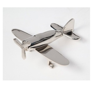 Maquette d'avion en métal décoratif, modèle d'avion, classique, offre spéciale - Product Image 1