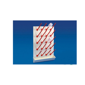 Estante de almacenamiento de suministros de laboratorio con función de drenaje para laboratorios - Product Image 1