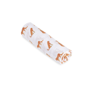 Couvertures à langer pour nouveau-nés 100% coton, en mousseline de coton, gaze, 2018 - Product Image 4
