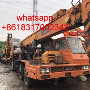 Japan Used Cranes Tadano 25 ton Mobile Crane For Sale In Shanghai