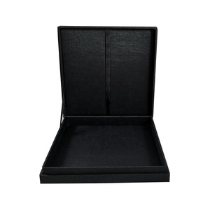 Hộp Thiệp Mời Đám Cưới Bằng Lụa Acrylic <span class=keywords><strong>Gatsby</strong></span> Chính Hãng - Product Image 3