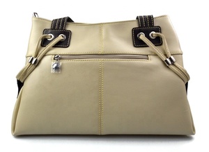 Leather Soft Velvet Suede Fashion Tote Bag Hobo Shoulder Cross-Body Handbag Satchel Quiet Luxury Purse XL for Women IHS-0170 - Product Image 5