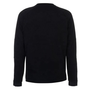 Jersey de lana para hombre y mujer, Jersey personalizado, Top hecho de tela polar 100% de algodón con bolsillo y cremallera - Product Image 6