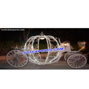 รถซินเดอเรลล่ามีไฟ Led,ไฟรถซินเดอเรลล่าสำหรับเจ้าสาวรถบั๊กกี้แต่งงาน - Product Image 1