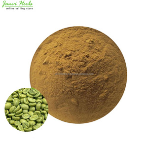 Extracto de grano de café verde orgánico Natural puro 100%, suministro a granel a precio competitivo, pérdida de peso y rico en antioxidantes - Product Image 2