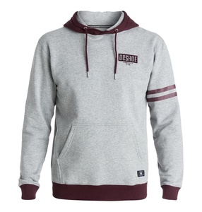 Sweat-shirt à capuche en molleton tricoté 100% coton personnalisé, style d'hiver brossé, anti-rétrécissement, anti-plis - Product Image 4