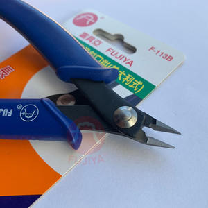 Diagonal Mini Pliers Metric Steel Industrial OEM Electronic <b>Tools</b> - Product Image 5