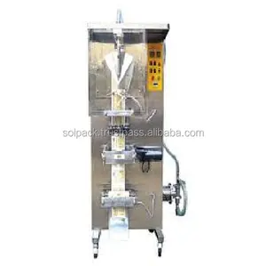 Liquid Pouch Packing Machine Heavy Duty Soya Milk Packing Machine For Sale Cheap Price CE Certificate