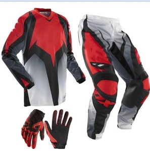 Camiseta MX de Motocross para hombre, ropa DH para bicicleta de montaña, MTB, BMX - Product Image 1