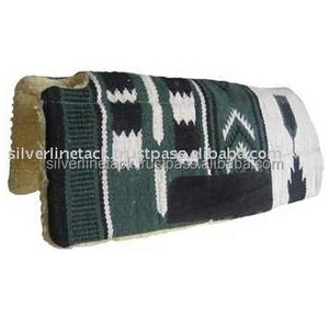 Couverture de selle Navajo et tapis de selle. - Product Image 2