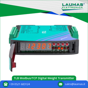 Transmisor de Peso Digital TLB Modbus/TCP (Rs485 - Modbus/TCP) - Product Image 3
