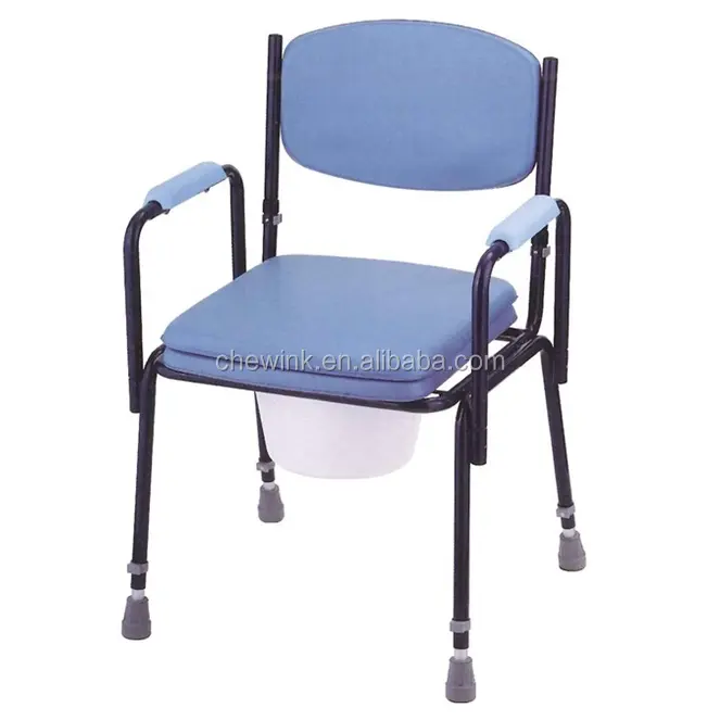Hastane yetişkin lazımlık sandalye engelli ev hareketlilik yardımcıları