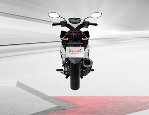 Moto sportive 150 cc fabriquée au Vietnam (Couleur : Bleu/Rouge/Blanc) - Product Image 5