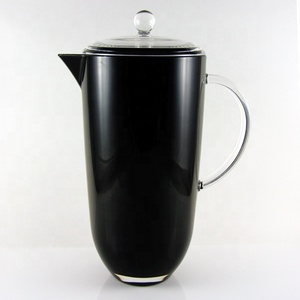 2700ml 2.7L BPA Free Plastic Acrylic <b>Water</b> <b>Jug</b> - Product Image 1