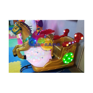 รถม้าวิ่งขนาดใหญ่ตัวเล็ก - Product Image 1