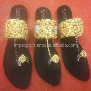 Señoras y niñas Moda Nuevo Verano y Primavera Chappal Diseños Solo uso en interiores - Product Image 6